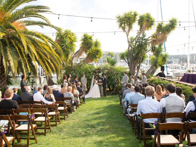 Trevor and Carrie's Wedding in Vallejo, California 50