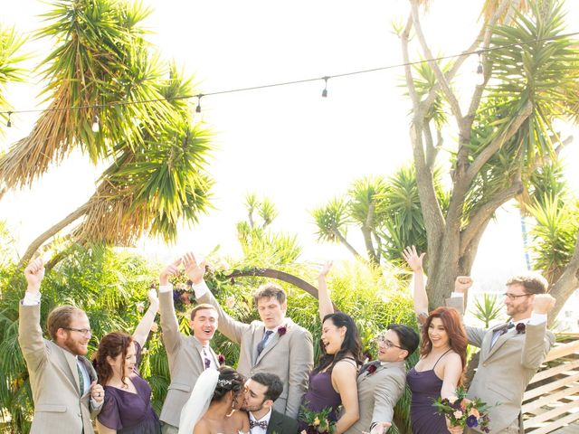 Trevor and Carrie's Wedding in Vallejo, California 53