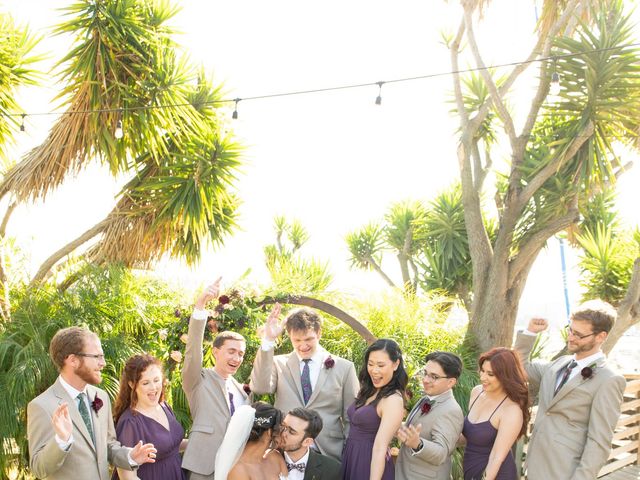 Trevor and Carrie's Wedding in Vallejo, California 54
