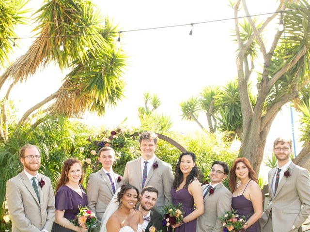 Trevor and Carrie's Wedding in Vallejo, California 55