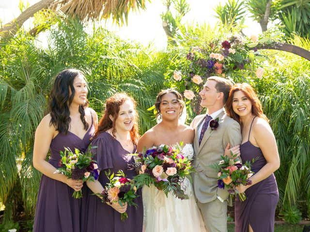 Trevor and Carrie's Wedding in Vallejo, California 57