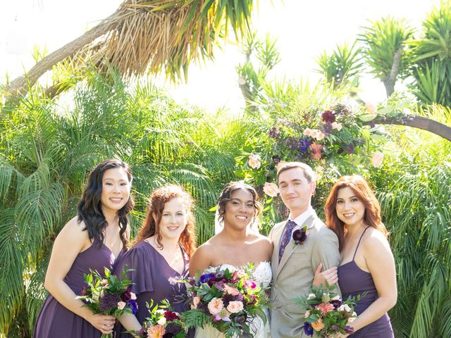 Trevor and Carrie's Wedding in Vallejo, California 58