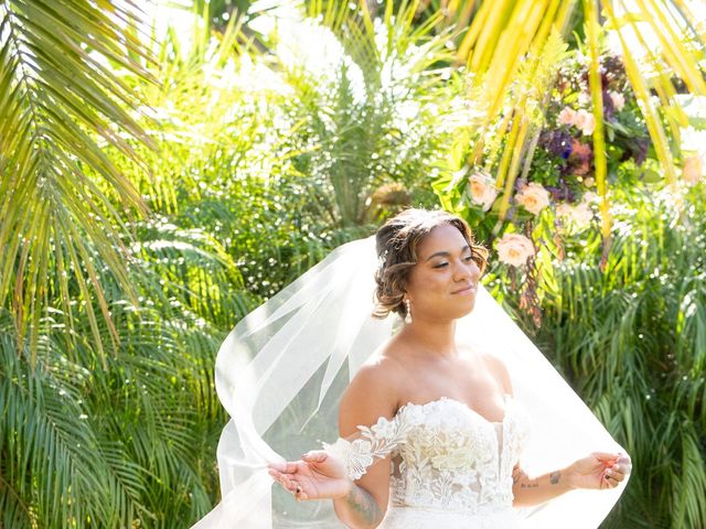Trevor and Carrie's Wedding in Vallejo, California 59