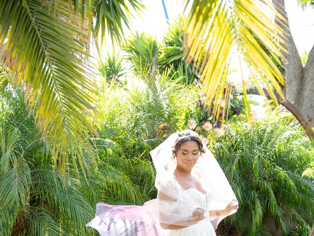 Trevor and Carrie's Wedding in Vallejo, California 60