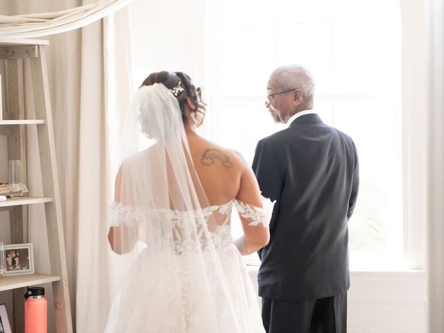 Trevor and Carrie's Wedding in Vallejo, California 65