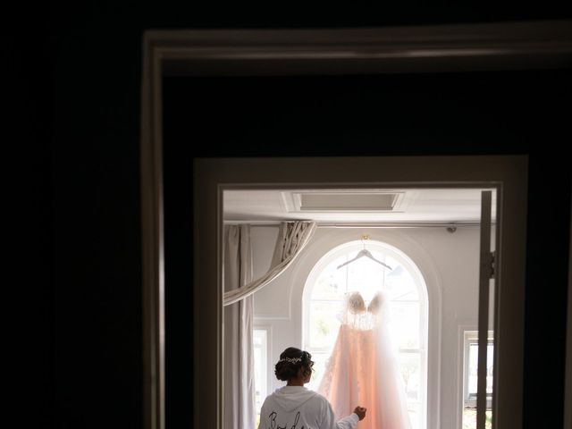 Trevor and Carrie's Wedding in Vallejo, California 69