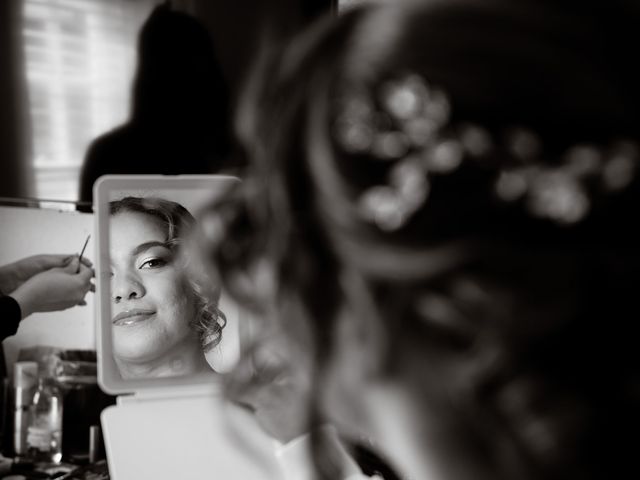 Trevor and Carrie's Wedding in Vallejo, California 70