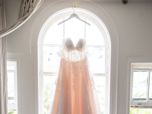 Trevor and Carrie's Wedding in Vallejo, California 71