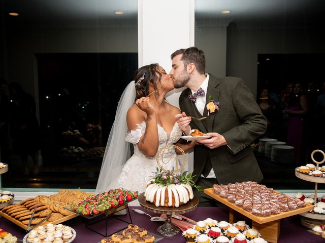Trevor and Carrie's Wedding in Vallejo, California 72