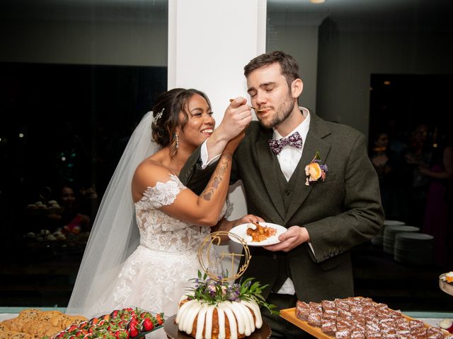 Trevor and Carrie's Wedding in Vallejo, California 73