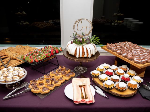 Trevor and Carrie's Wedding in Vallejo, California 74