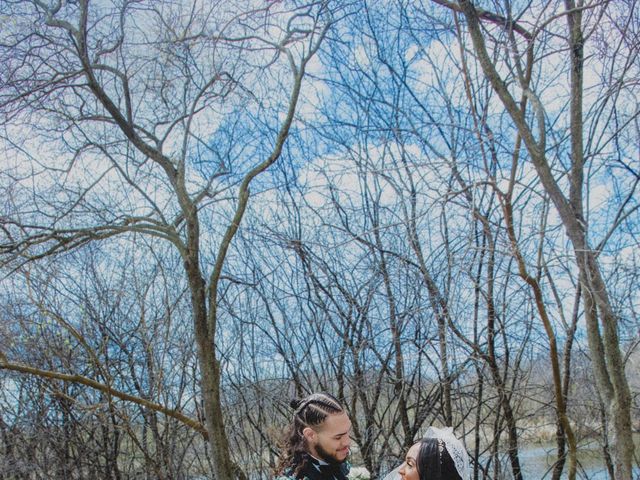 Tev and Jai&apos;s Wedding in Streamwood, Illinois 51