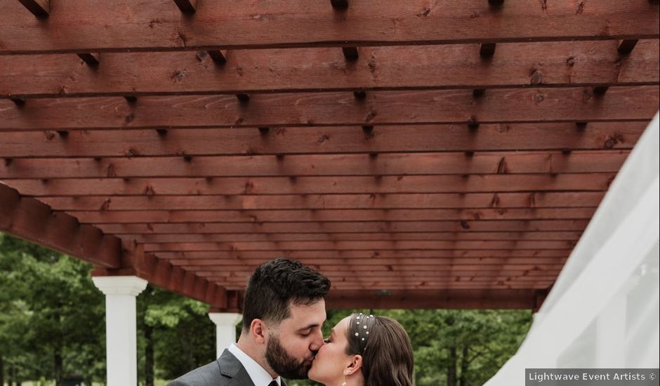 Chris and Mia's Wedding in Pittsgrove, New Jersey