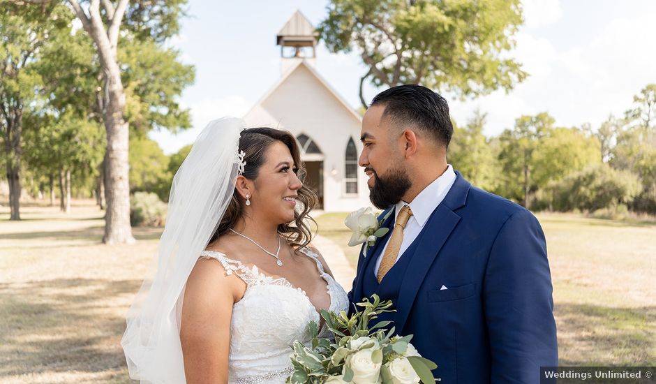 Gabriel and Elena's Wedding in Fredericksburg, Texas