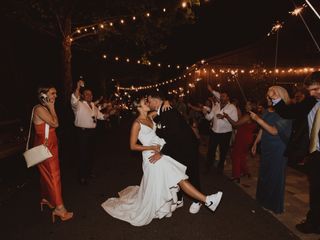 Rachel &amp; Austin&apos;s wedding 2