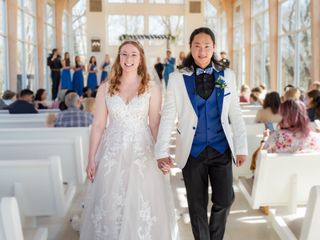 Brenda & Isaiah's wedding