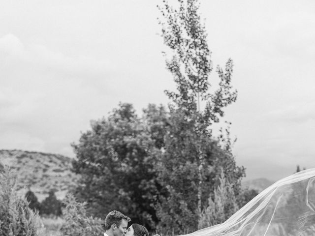 James and Kari&apos;s Wedding in Littleton, Colorado 17