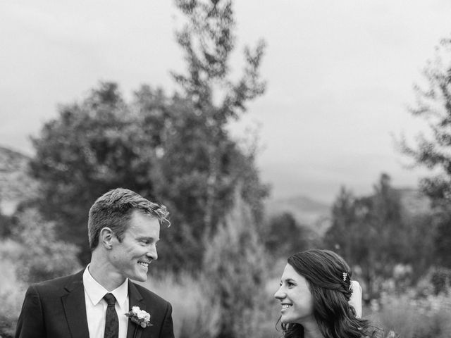 James and Kari&apos;s Wedding in Littleton, Colorado 20