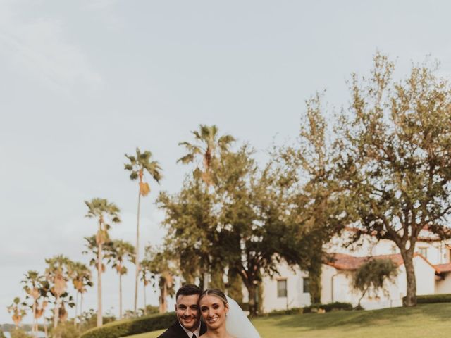 Austin and Rachel&apos;s Wedding in Tampa, Florida 35