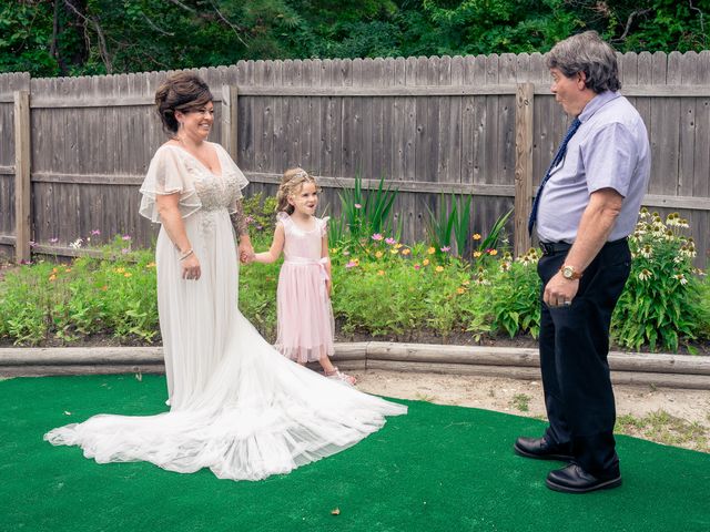 Jason and Erin&apos;s Wedding in Bayville, New Jersey 20