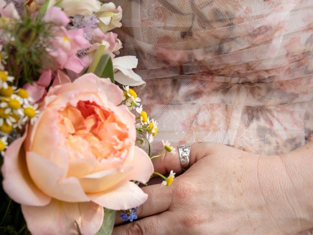 Nick and Stefanie's Wedding in Bear Mountain, New York 8