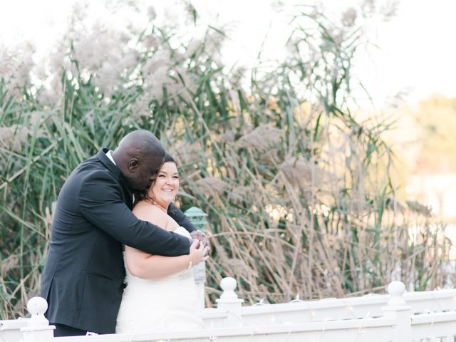 Brian and Rebeca&apos;s Wedding in Stevensville, Maryland 319