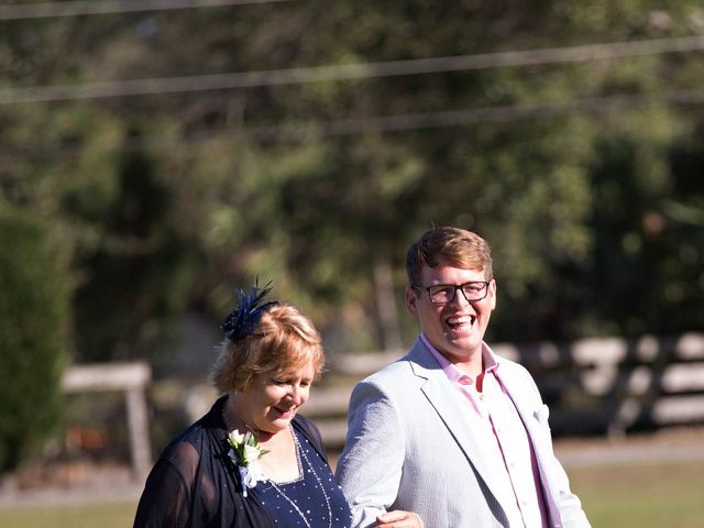 Carl and Kristina&apos;s Wedding in Vero Beach, Florida 22