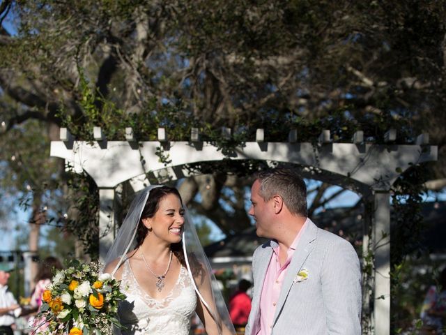 Carl and Kristina&apos;s Wedding in Vero Beach, Florida 46