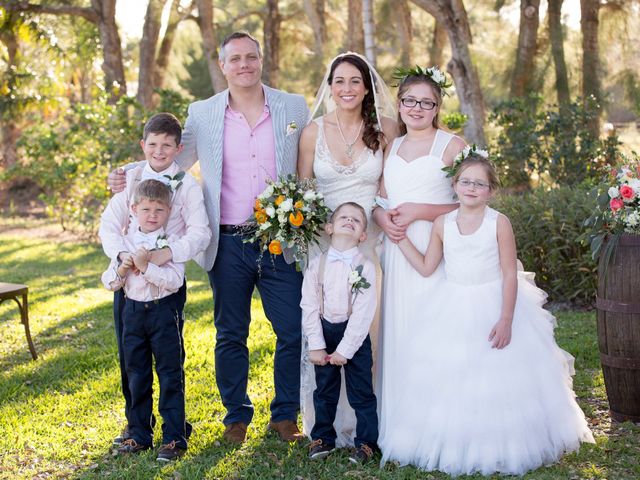 Carl and Kristina&apos;s Wedding in Vero Beach, Florida 49
