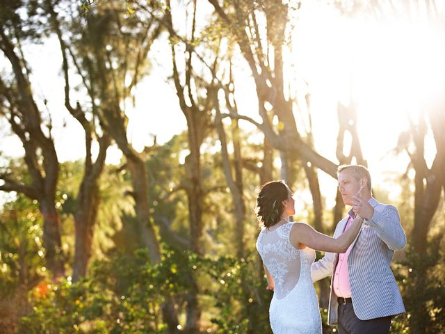 Carl and Kristina&apos;s Wedding in Vero Beach, Florida 58