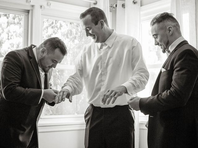 Damian and Lauren&apos;s Wedding in Point Pleasant Beach, New Jersey 10