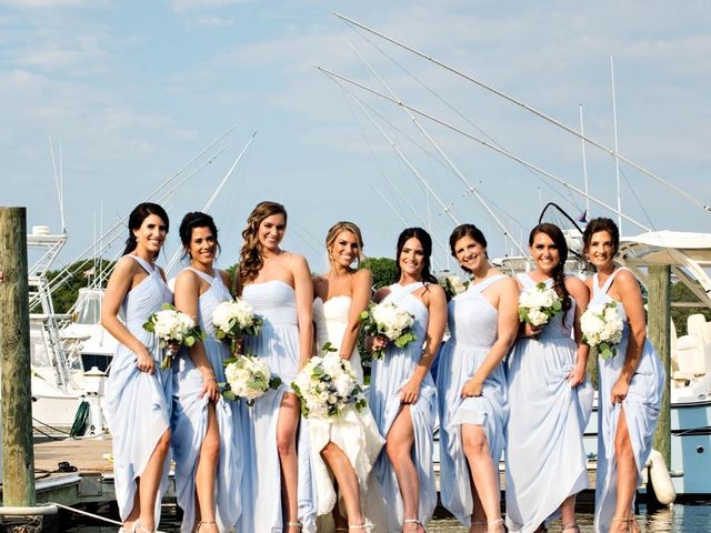 Damian and Lauren&apos;s Wedding in Point Pleasant Beach, New Jersey 33