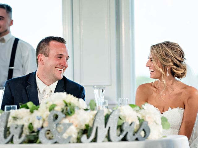 Damian and Lauren&apos;s Wedding in Point Pleasant Beach, New Jersey 38