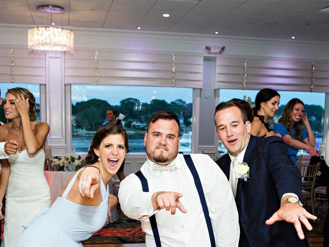 Damian and Lauren&apos;s Wedding in Point Pleasant Beach, New Jersey 41
