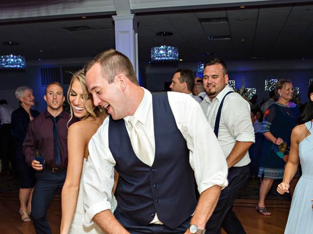 Damian and Lauren&apos;s Wedding in Point Pleasant Beach, New Jersey 42