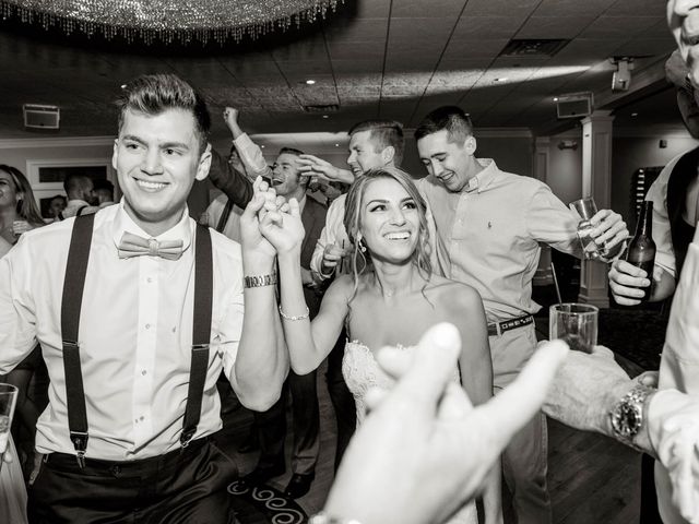 Damian and Lauren&apos;s Wedding in Point Pleasant Beach, New Jersey 46