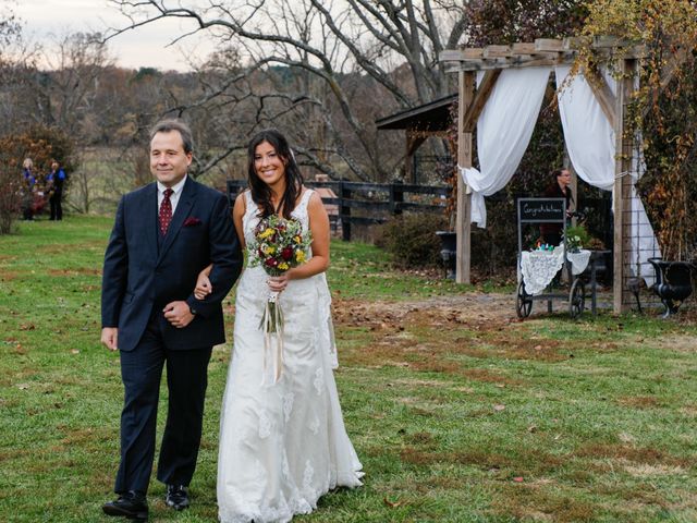 Jeffrey and Cristina&apos;s Wedding in Luray, Virginia 12