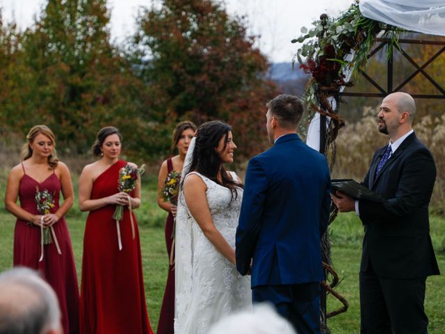 Jeffrey and Cristina&apos;s Wedding in Luray, Virginia 14