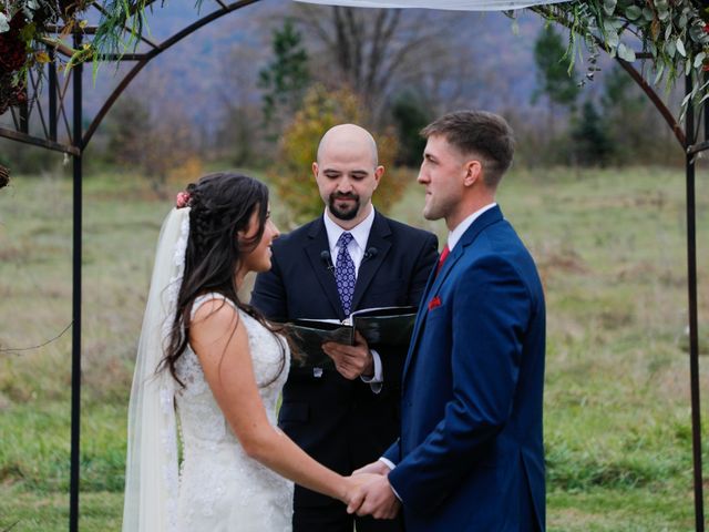 Jeffrey and Cristina&apos;s Wedding in Luray, Virginia 17