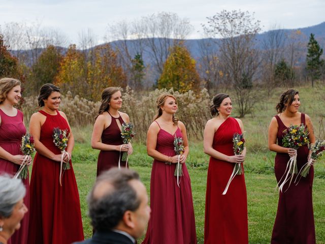 Jeffrey and Cristina&apos;s Wedding in Luray, Virginia 18