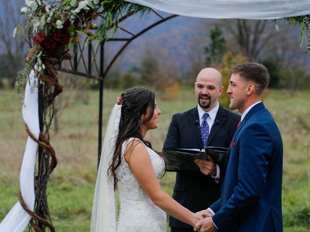 Jeffrey and Cristina&apos;s Wedding in Luray, Virginia 19