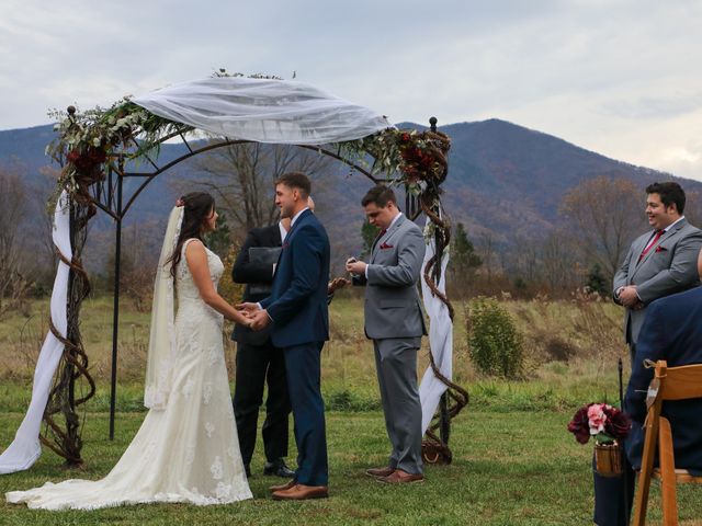 Jeffrey and Cristina&apos;s Wedding in Luray, Virginia 21