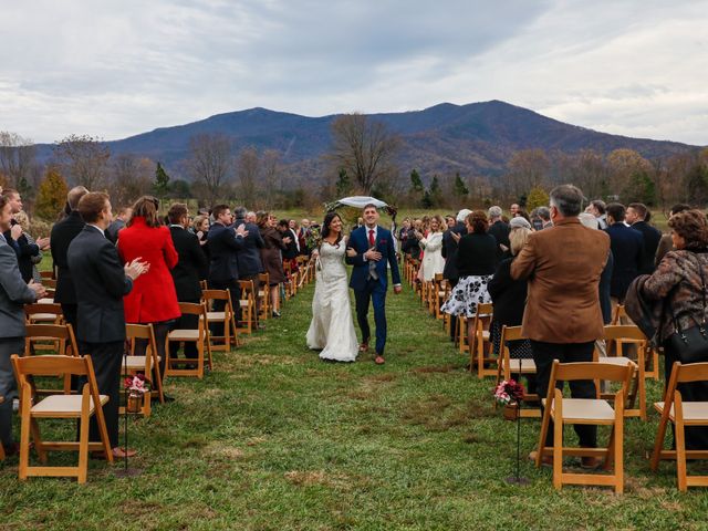 Jeffrey and Cristina&apos;s Wedding in Luray, Virginia 24