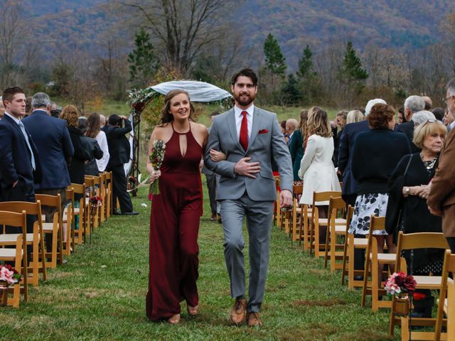 Jeffrey and Cristina&apos;s Wedding in Luray, Virginia 25