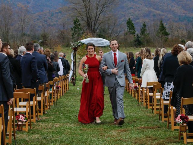 Jeffrey and Cristina&apos;s Wedding in Luray, Virginia 27