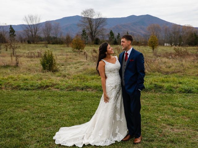 Jeffrey and Cristina&apos;s Wedding in Luray, Virginia 31