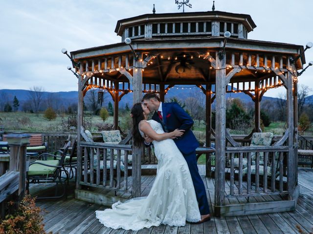 Jeffrey and Cristina&apos;s Wedding in Luray, Virginia 42