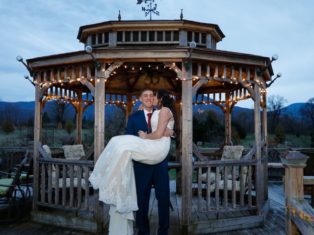 Jeffrey and Cristina&apos;s Wedding in Luray, Virginia 43