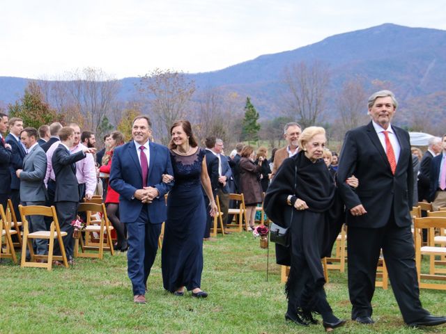 Jeffrey and Cristina&apos;s Wedding in Luray, Virginia 29