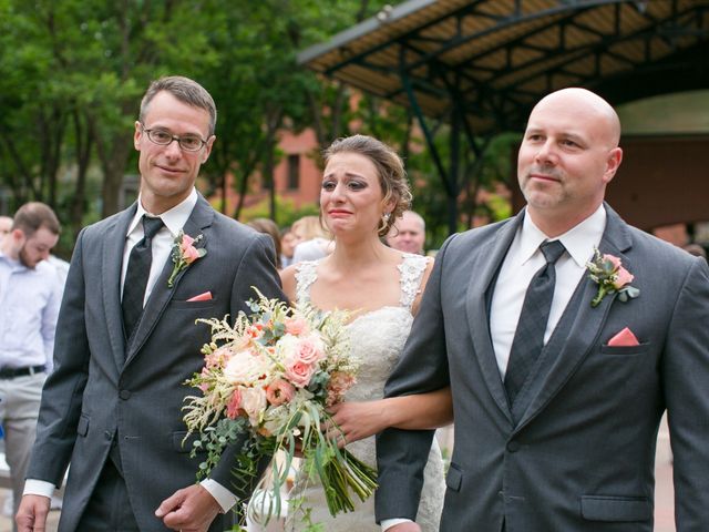 Sam and Breanna&apos;s Wedding in Saint Paul, Minnesota 33